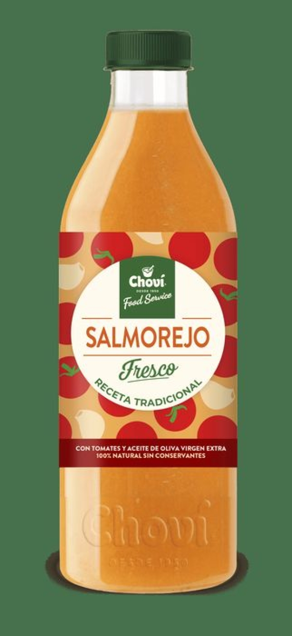 SALMOREJO CHOVI 1 LT